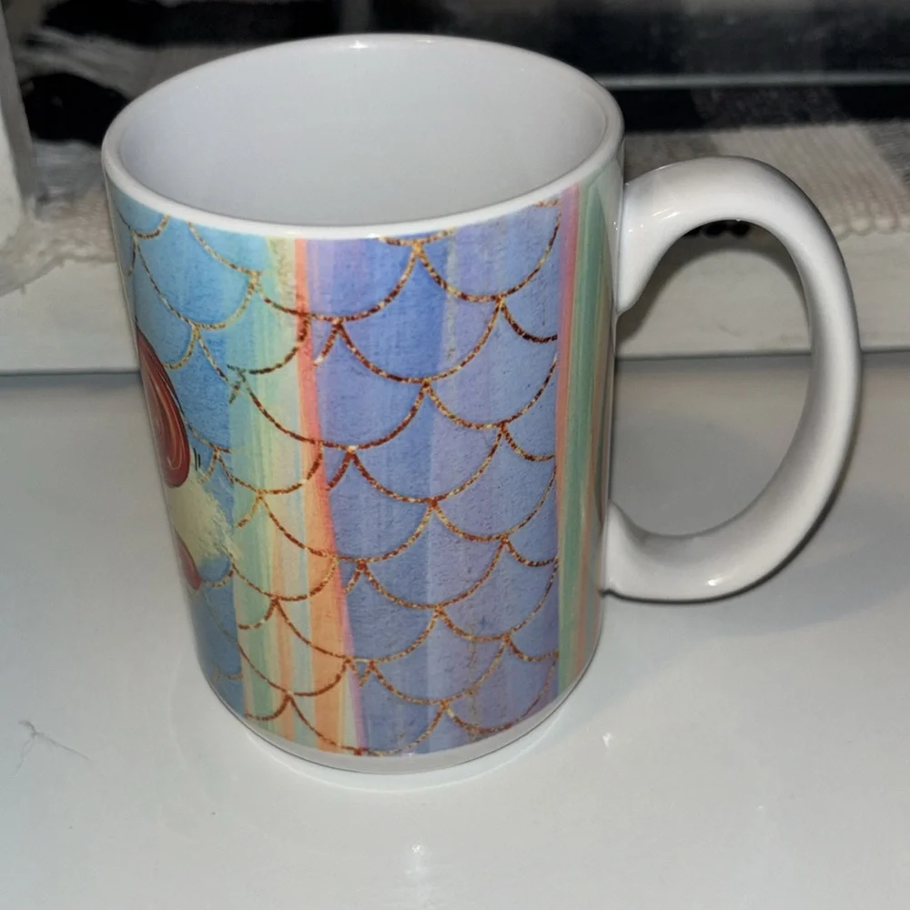 Disney’s The Little Mermaid - Ariel coffee mug - Picture 5 of 9